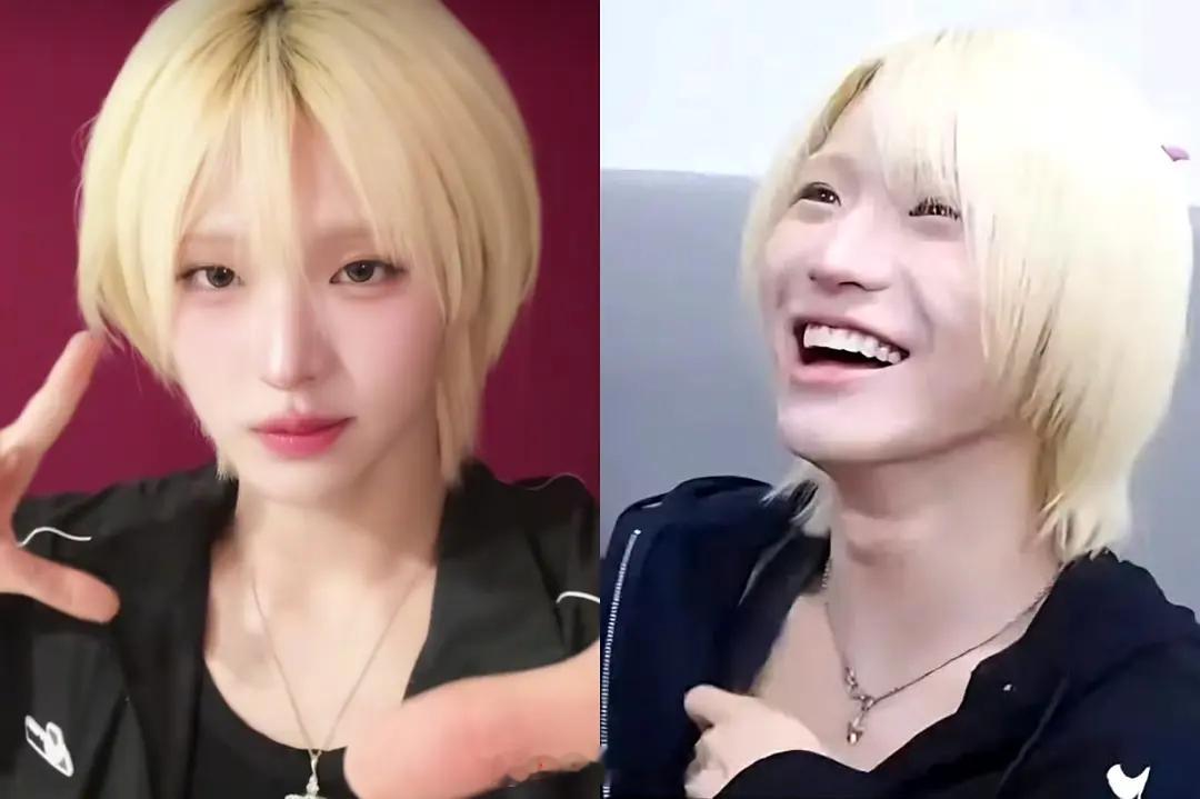 妈呀这是网恋🆚奔现啊 