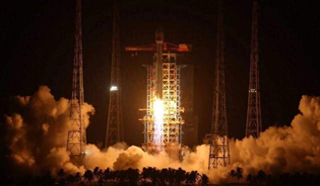 深夜发射！圆满成功！