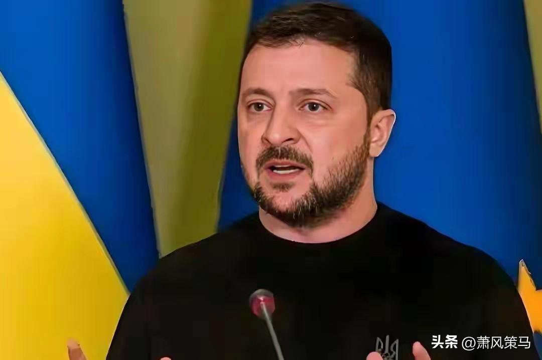 更扎心的是，美国不仅不领情，还公开补刀。特朗普直言和泽连斯基谈和平，比跟普京还难
