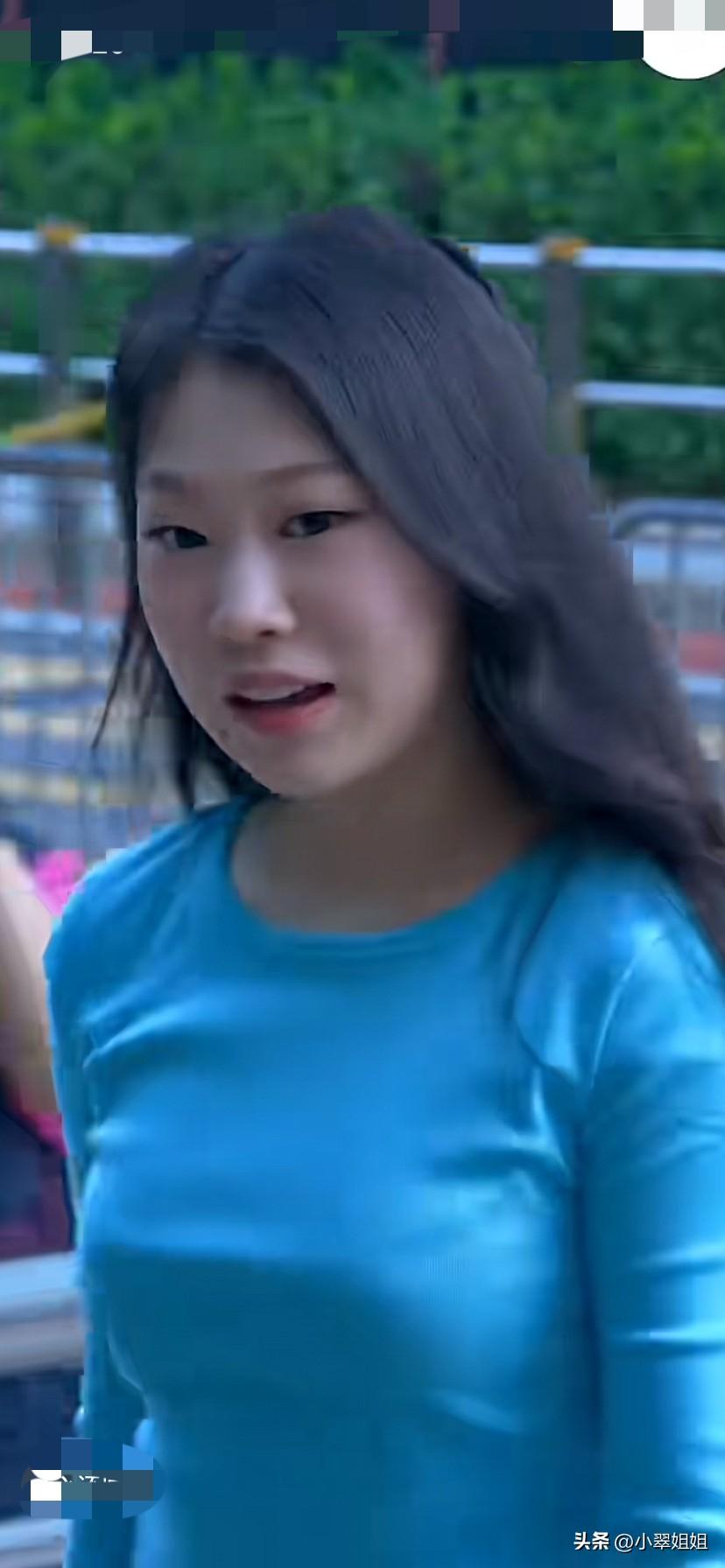 小沈阳女儿沈家润，也太胖了吧！作为一个韩国出道，又唱又跳的歌手，那么严格的训练，