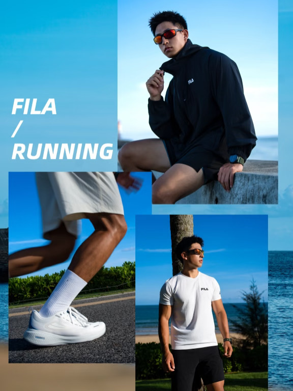 在神州半岛灯塔椰林长廊|解锁夏日奔跑时刻