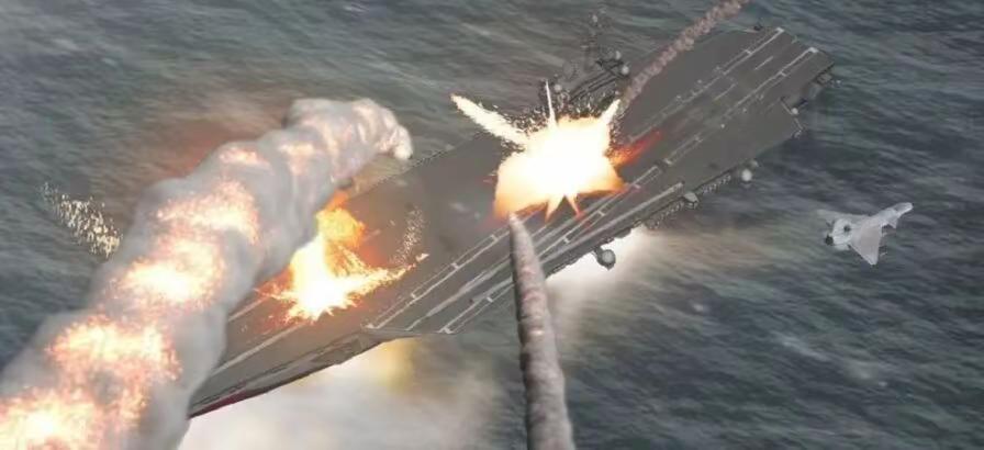 新矛戳旧盾，速度10马赫，北约防御反导系统已经无法适应当前形式了。