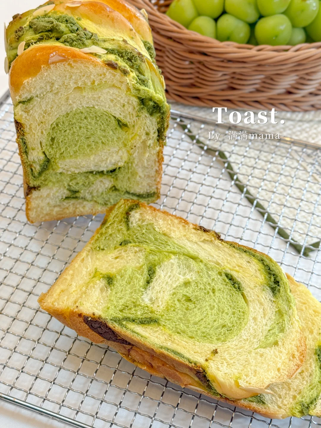不夸张‼️这是我今年做过最好吃的吐司🍞