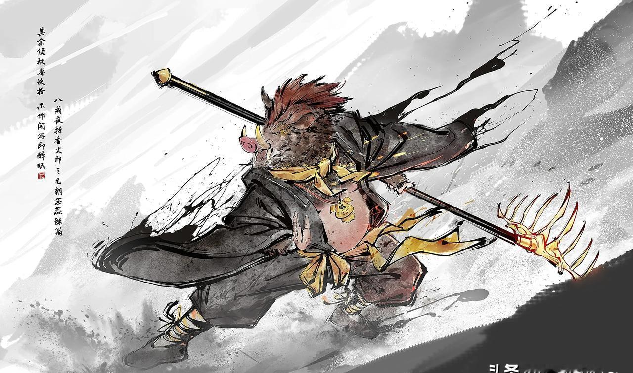 天蓬被贬不是调戏嫦娥那么简单，敦煌新出的《西游密卷》写着：他提前把天河兵符塞给奎