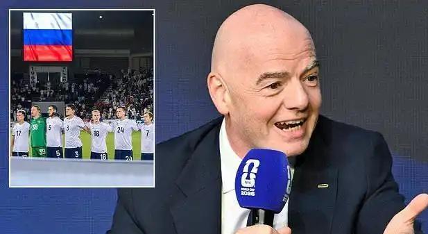 申花球迷又担心了！近日国际足联正在商讨关于俄罗斯国足是否该结束禁赛了！毕竟俄罗斯