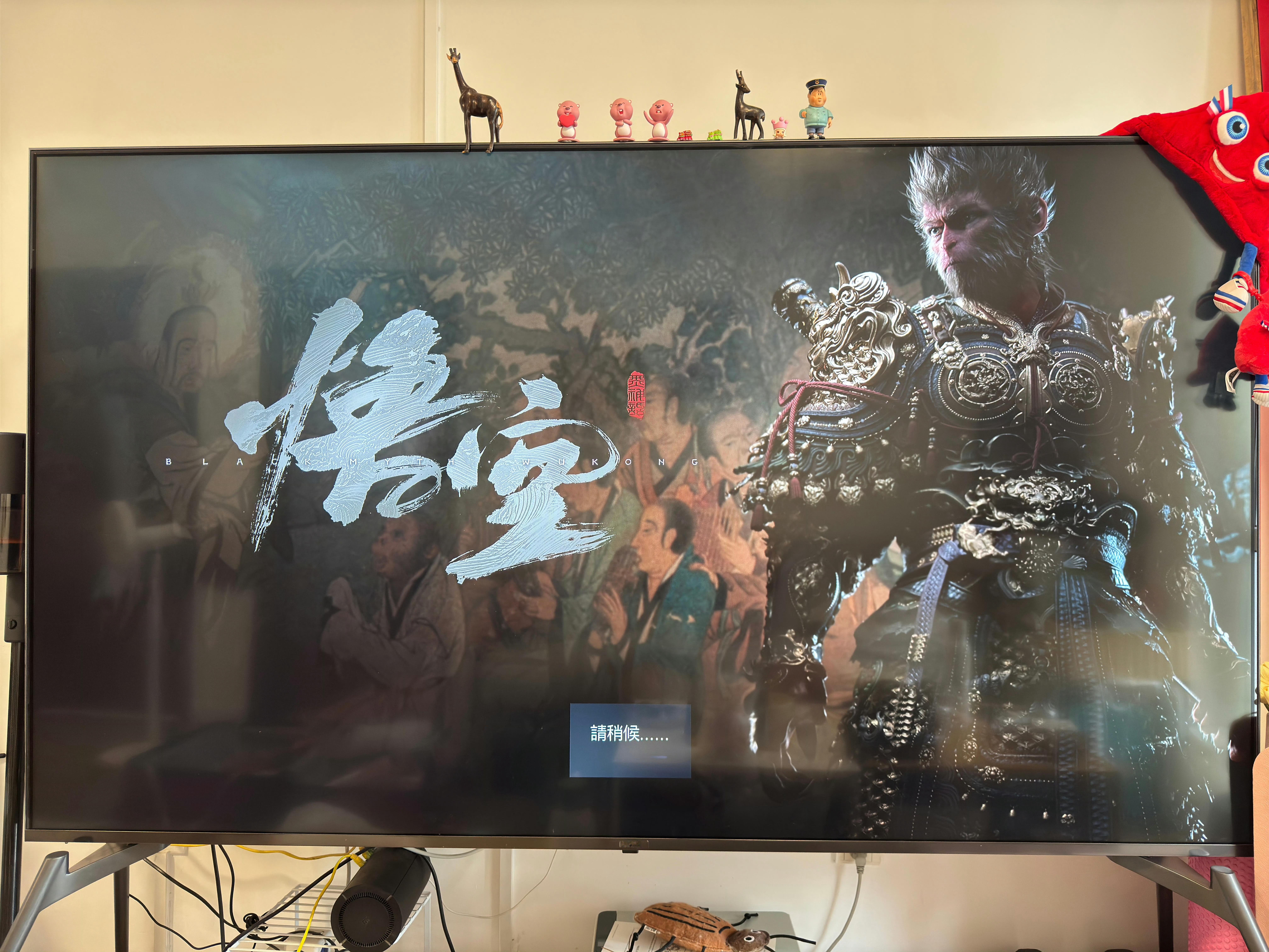 TGA  听说 黑神话悟空获tga最佳动作游戏  ，知非小伙决定请假去复习一下，
