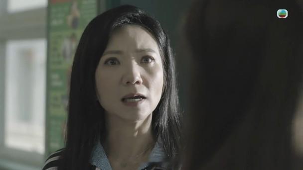 【On.cc】車婉婉「野蠻嘈嘈閉師奶」入型入格　吳苃希獲力撐無綫全新處境劇《愛‧