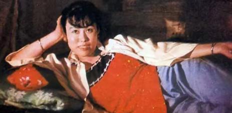 虎妞馋的是祥子的身体，老舍在《骆驼祥子》中写得很清楚。1920年代的北平，虎妞三