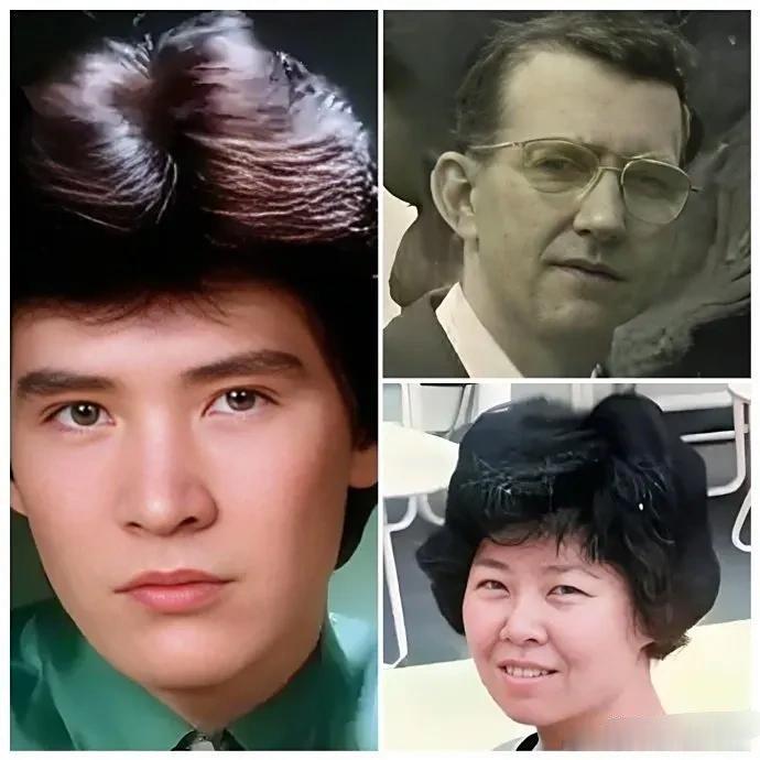 原来要生出好看的混血儿，主要还是看爸爸。 ​​​