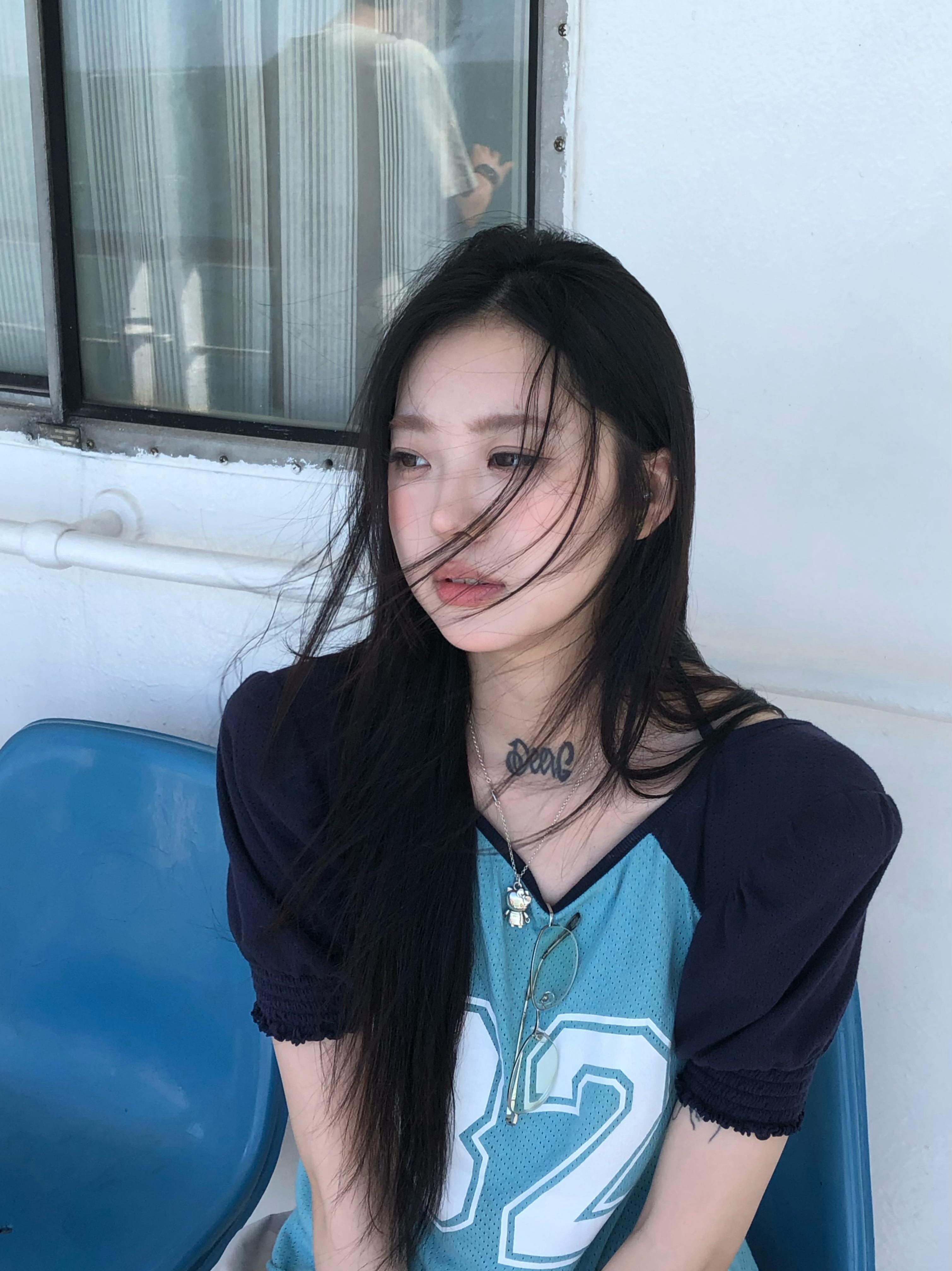 这只捡来的小猫叫bubu 意思是不要抛弃它 ​​​
