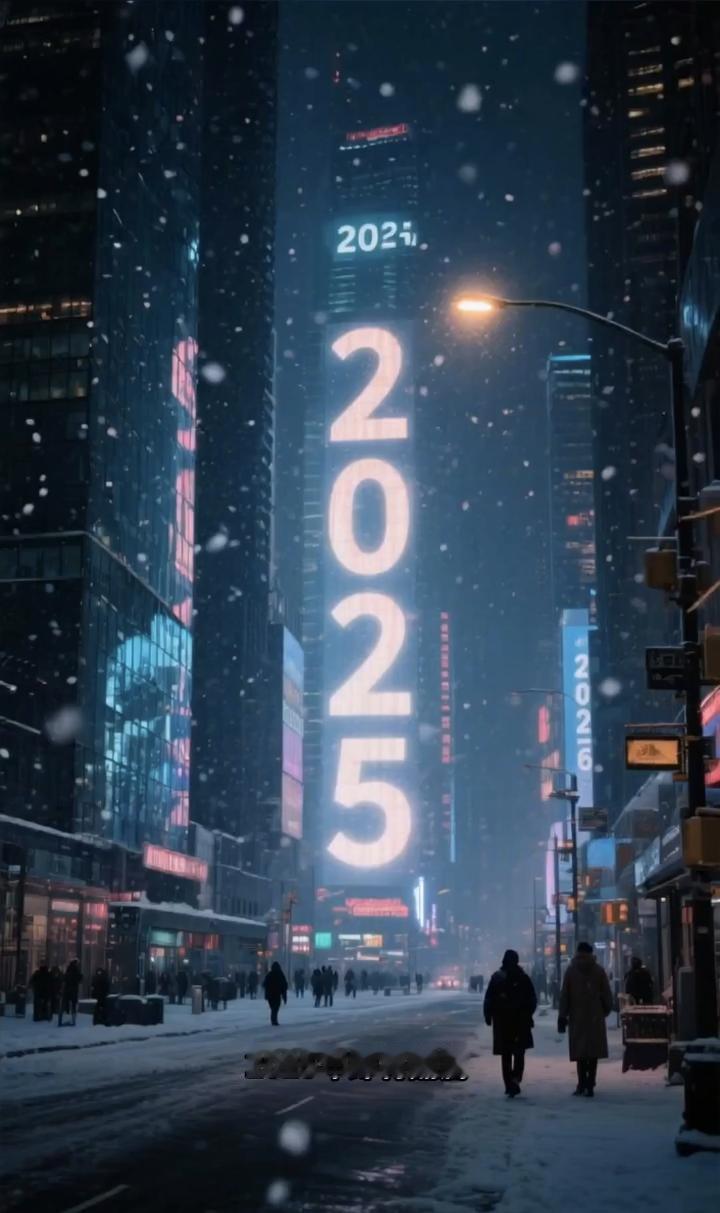 你有没有想过，2025年的自己会是什么样子，那时候的你可能还在为梦想咬牙坚持，可