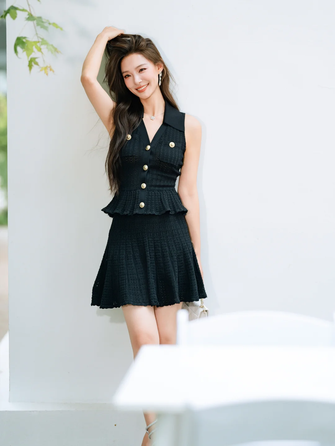 self-portrait仲夏摩登时刻