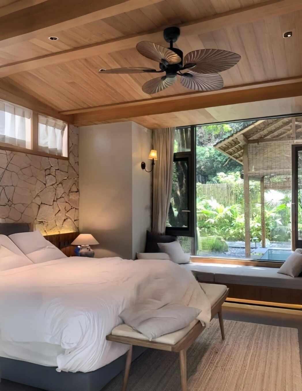 广州1.5h📍山野小院！好city😭
✅环境｜城市2h内的小山野世界
一开车
