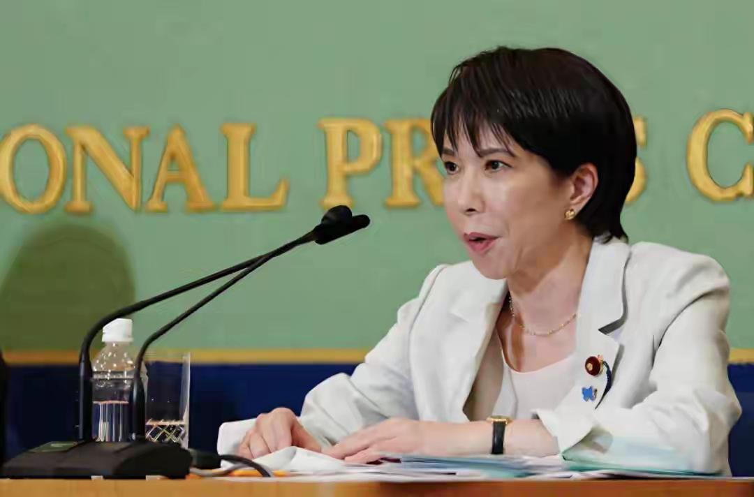 高市早苗再爆丑闻，关于中日，美国终于做出选择