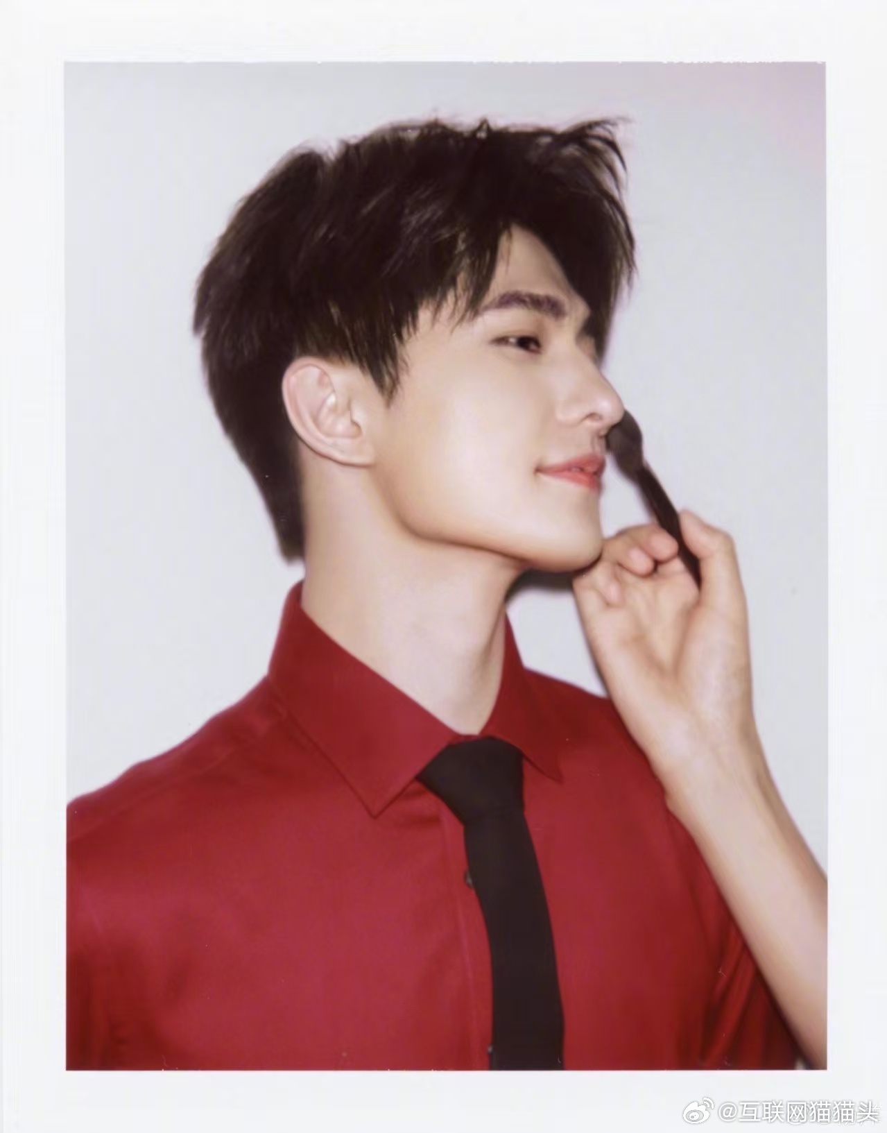 十年了杨洋怎么还长这样 救命！杨洋这颜值也太能打了！十年过去状态依旧封神，少年感