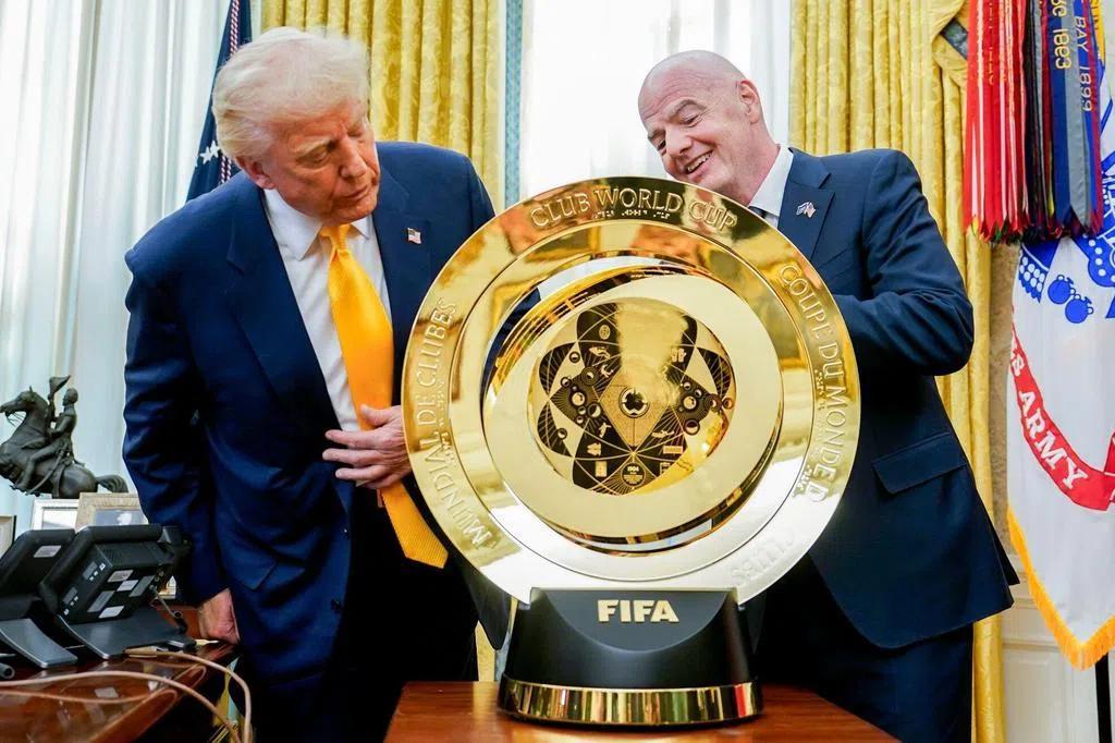 美国队已经出局，可国际足联的麻烦才刚开始。巴洛贡红牌被 “暂缓执行” 后，英格兰