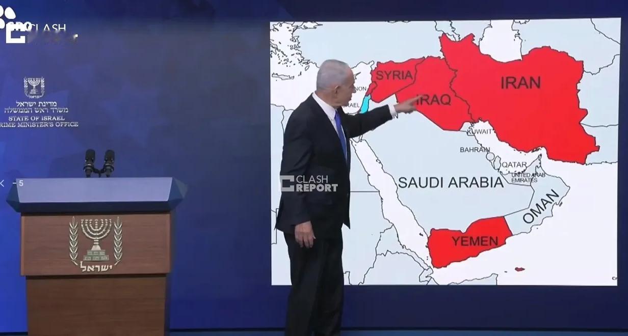 美伊谈判破裂，这是内塔尼亚胡想要的结果

2026年4月12日，原以为美伊核谈判