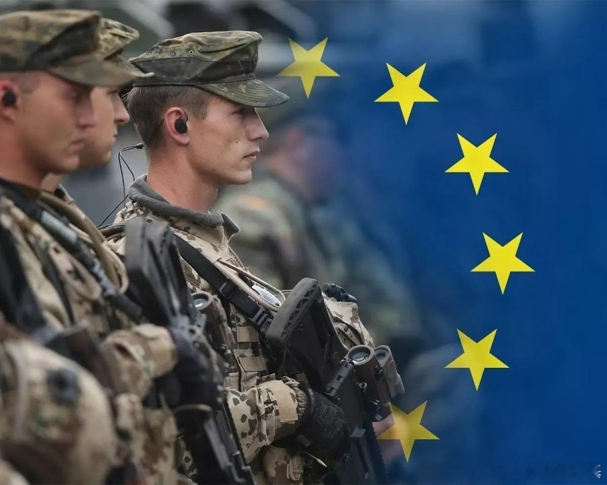 西班牙外长何塞·曼努埃尔·阿尔巴雷斯主张建立欧洲军队，并组建志愿者联盟来保卫欧盟