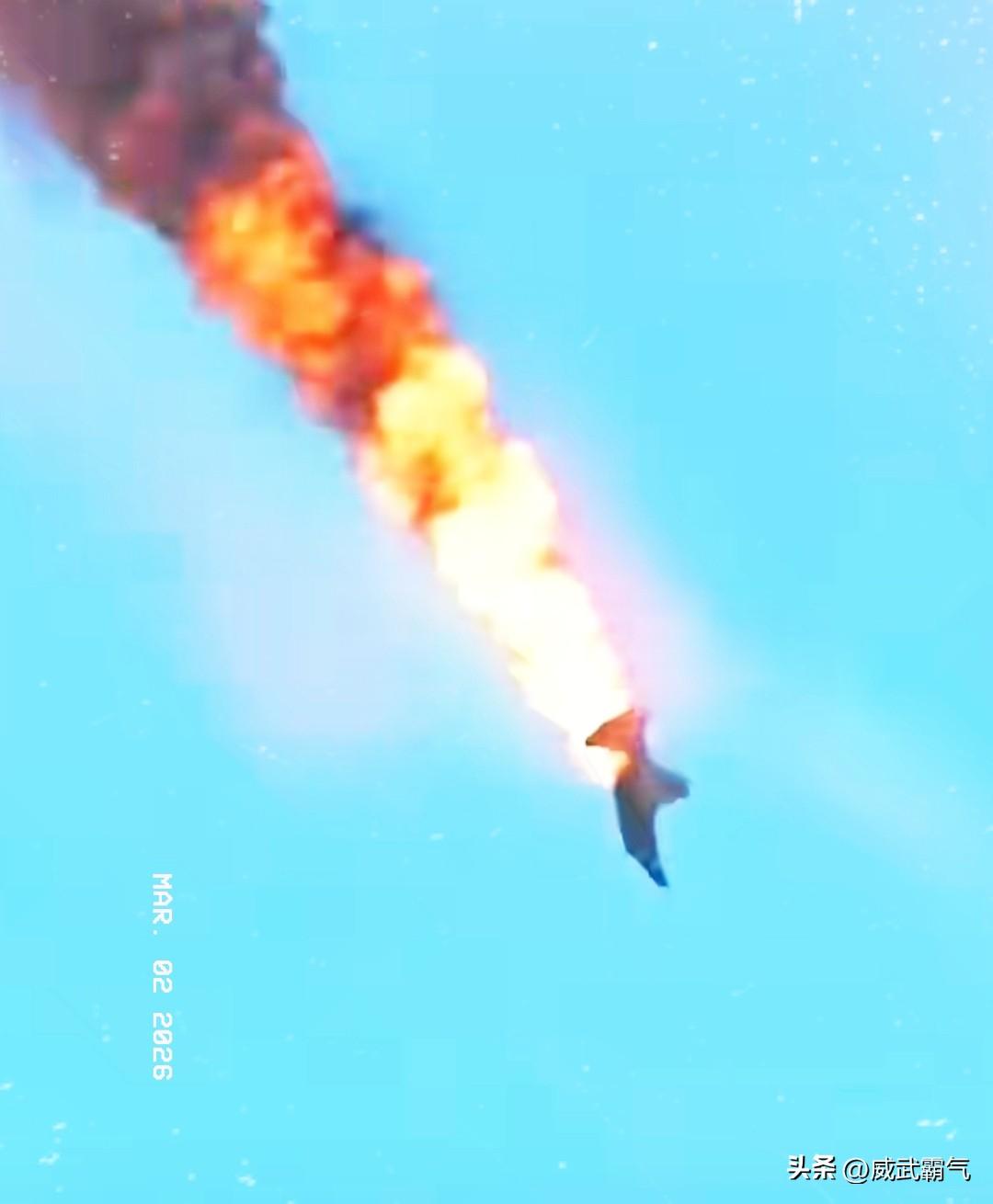 突发消息，重大战果，科威特官方证实有数架美军战斗机在今天坠毁！科威特国防部2日，