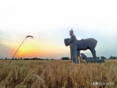 发一张你所在城市最美的夜景照片麦田的守护者还是皇陵的守护者呢？实际上，二者兼而有