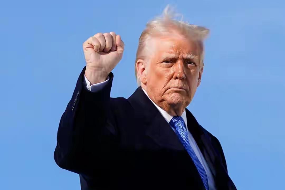 中美刚干了件大事，特朗普就签下总统令，要搞一场美版虎门销烟？

中美禁毒合作刚传