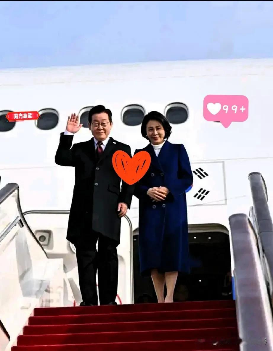 李在明这就到了北京，

但这趟差事，我看是“如坐针毡”。

中方坚决亮明一条红线