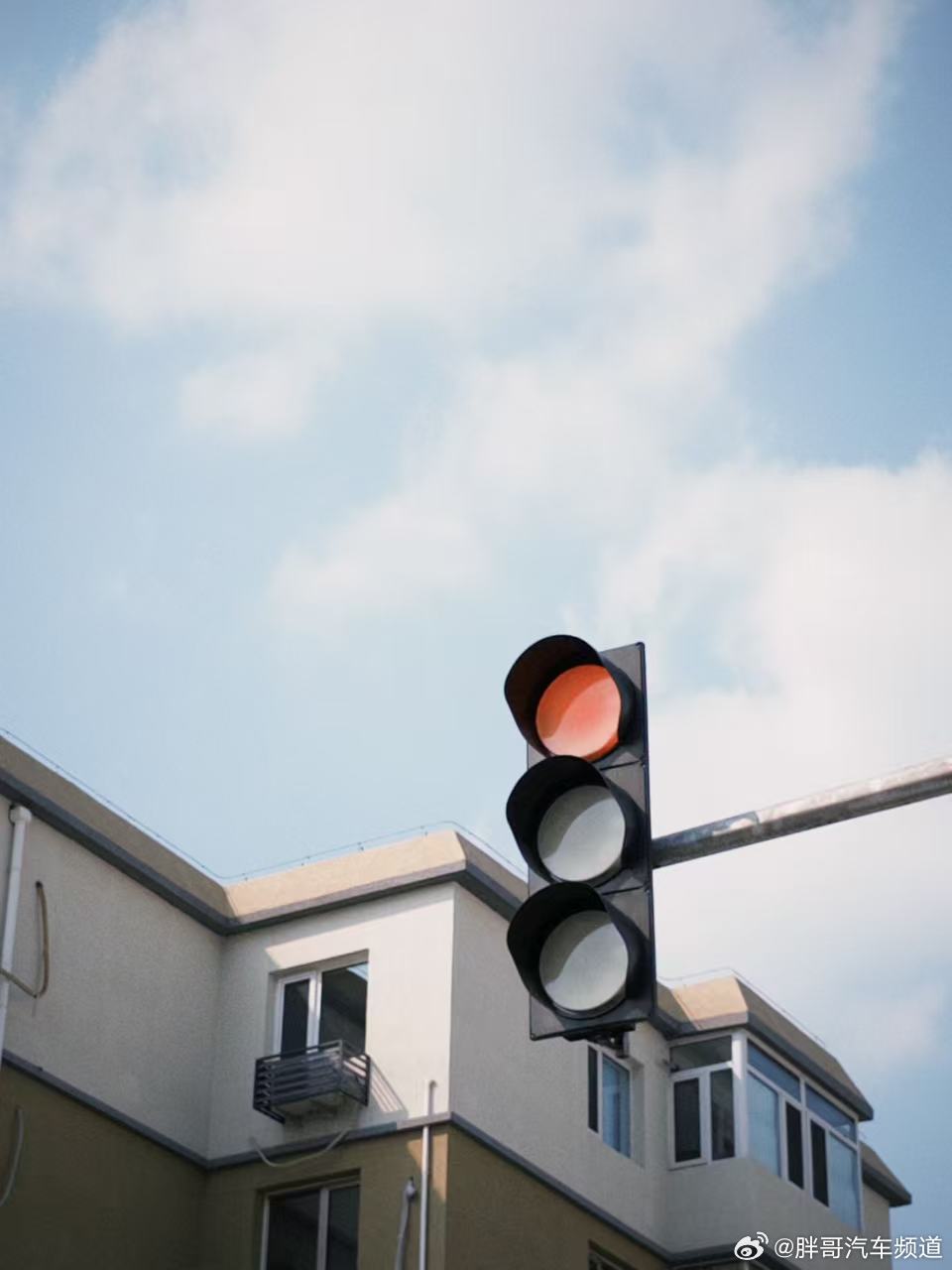 胖哥汽车频道 今天天气超好~ 我和汽车的日常生活碎片