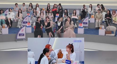 侯宇哭了 江语晨前夫争夺抚养权案子被驳回，那一刻后台姐姐们的掌声如雷，侯宇、范玮