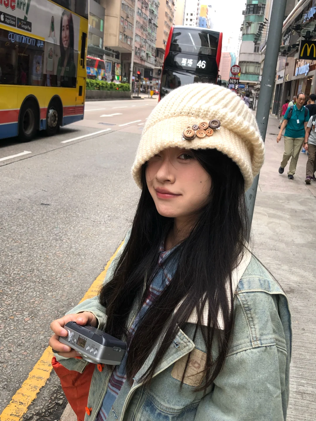 HK·生活感随拍日记˙ɷ˙.