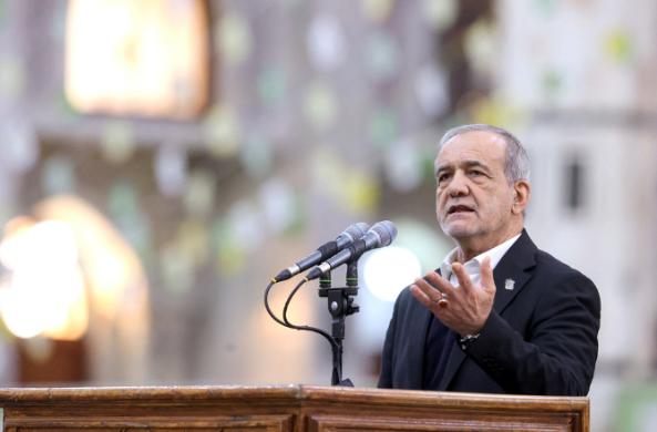 美伊局势大转折，伊朗总统下令与美国进行核谈判！而伊朗之所以这么做，大概率是基于对