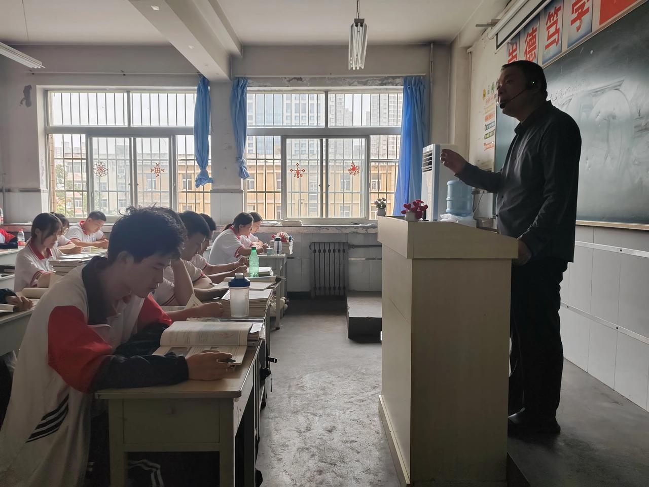 咸阳梦圆职业学校