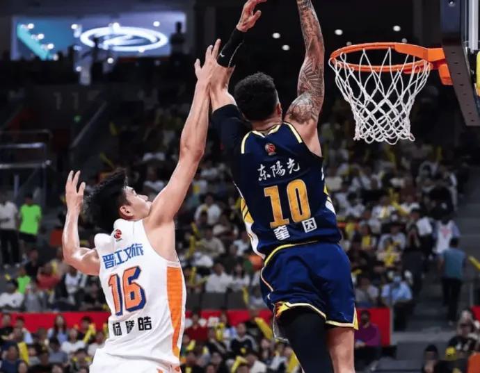 CBA 广东再次领先18分，但是惨遭弱旅福建逆转。 