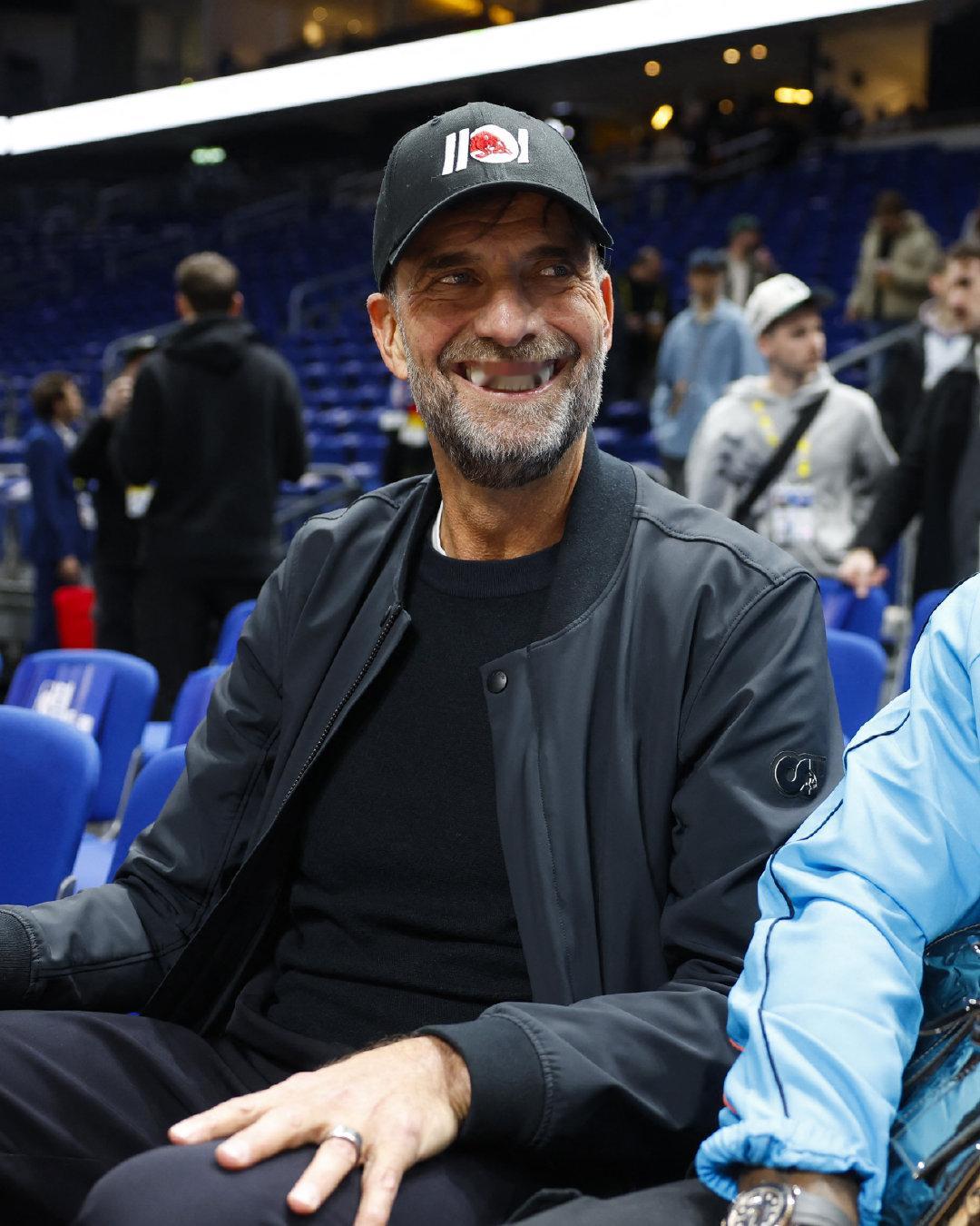 克洛普：“当我听到阿隆索被解雇的消息时，我感到很困惑和惊讶，我当时想，怎么会这样