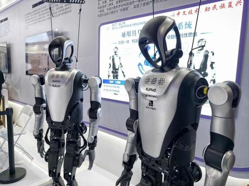 2026中国具身智能大会在合肥盛大开幕，这事儿意义重大！大会由中国人工智能学会主