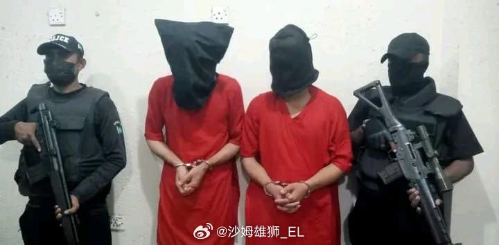 巴基斯坦卡拉奇市的反恐局逮捕了两名巴基斯坦塔利班下属穆夫提·萨亚德团体的成员，他