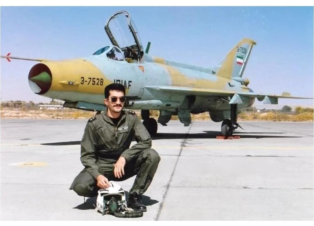 当年伊朗用惯了美国、法国的“高级货”，看不起中国飞机，逼急眼了才购买了歼七战斗机