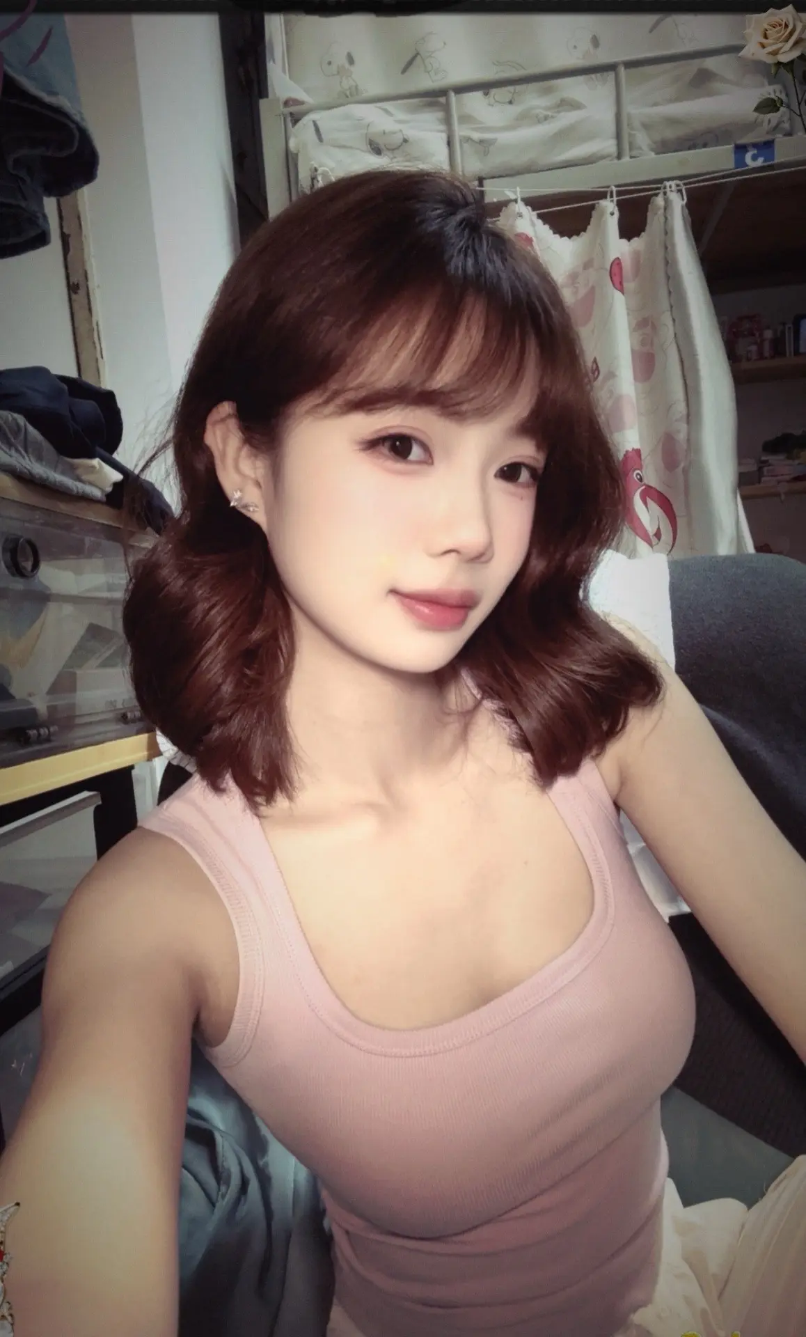 我没有不知足啊