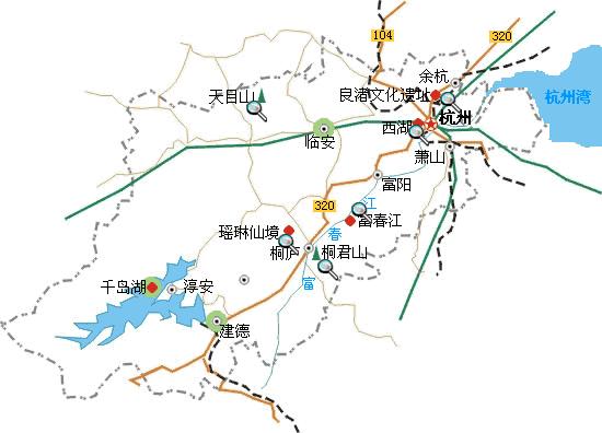 杭州这地方说起来是天堂，可老天爷当初创造它的时候倒也没打算让它样样都周全。杭州东