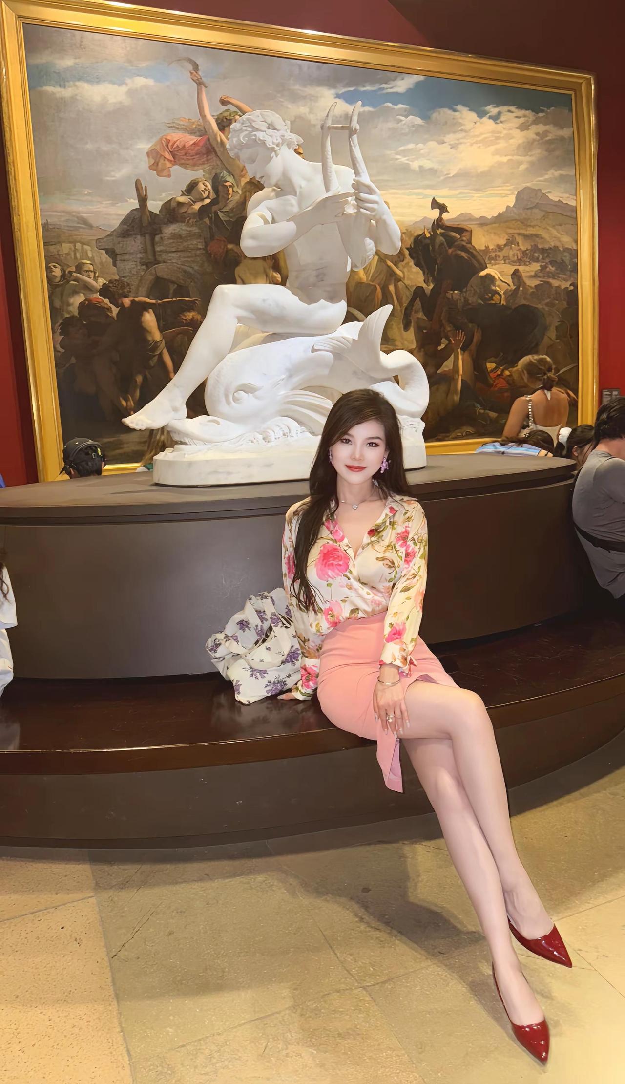 沉浸在巴黎浓郁的艺术气息寻找惬意和美 博物馆 美术馆