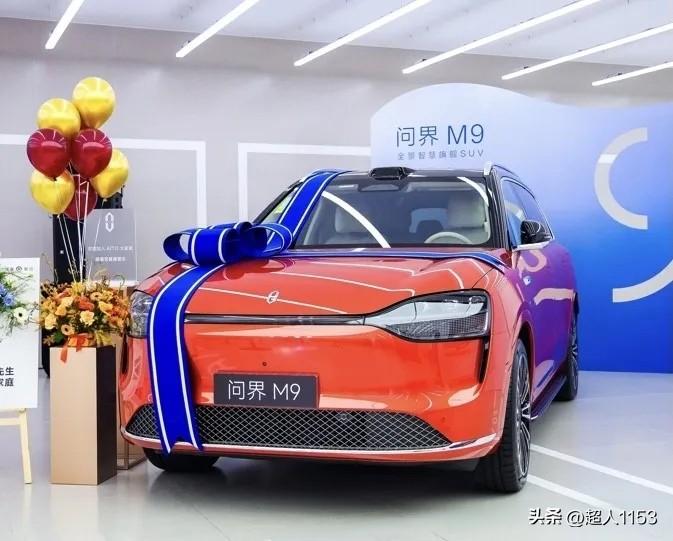 有一款车在新能源市场上就是卷，卷到了豪华SUV市场上的天花板！它就是50万销冠的