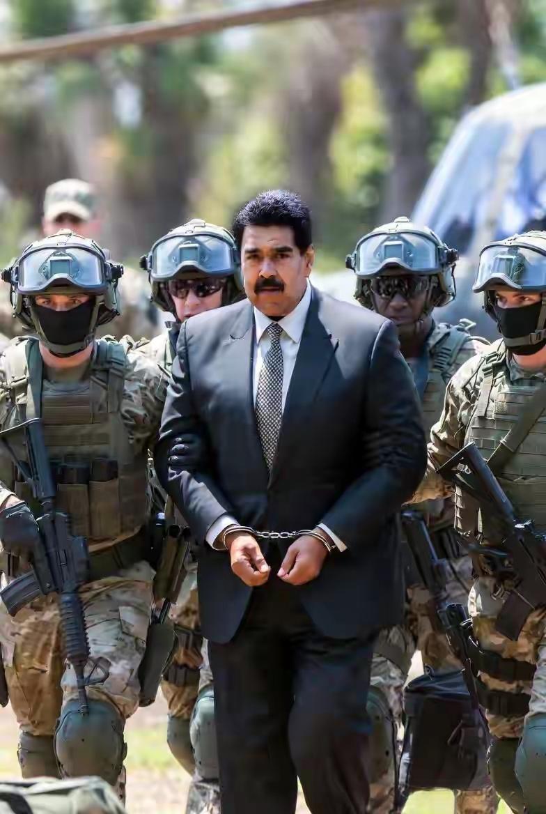 特朗普称马杜罗夫妇在美国军舰上。
 
新华社
2026-1-322:37北京新华