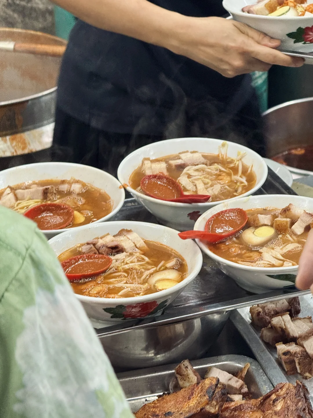 关于我在槟城5天吃了21家店…