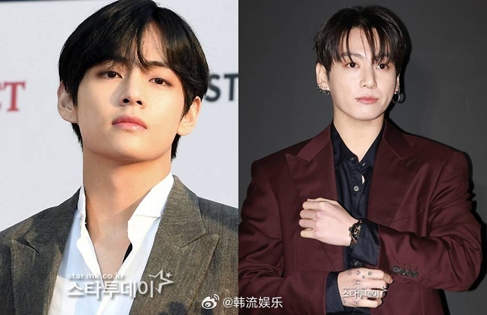 【防弹少年团V向粉丝们呼吁尊重个人隐私】V表示“虽然非常感谢大家热情欢迎我们，但
