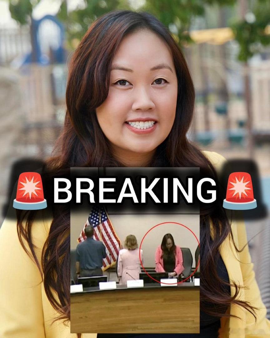 🚨突发：加利福尼亚州国会议员候选人 Mai Vang （王梅？）拒绝宣读《效忠