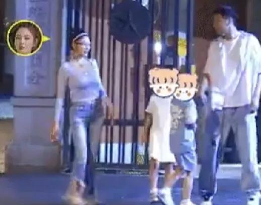 辣妈张雨绮引发热议！
7月31日，张雨绮突然引发了热议，原来是有八卦媒体拍到了张