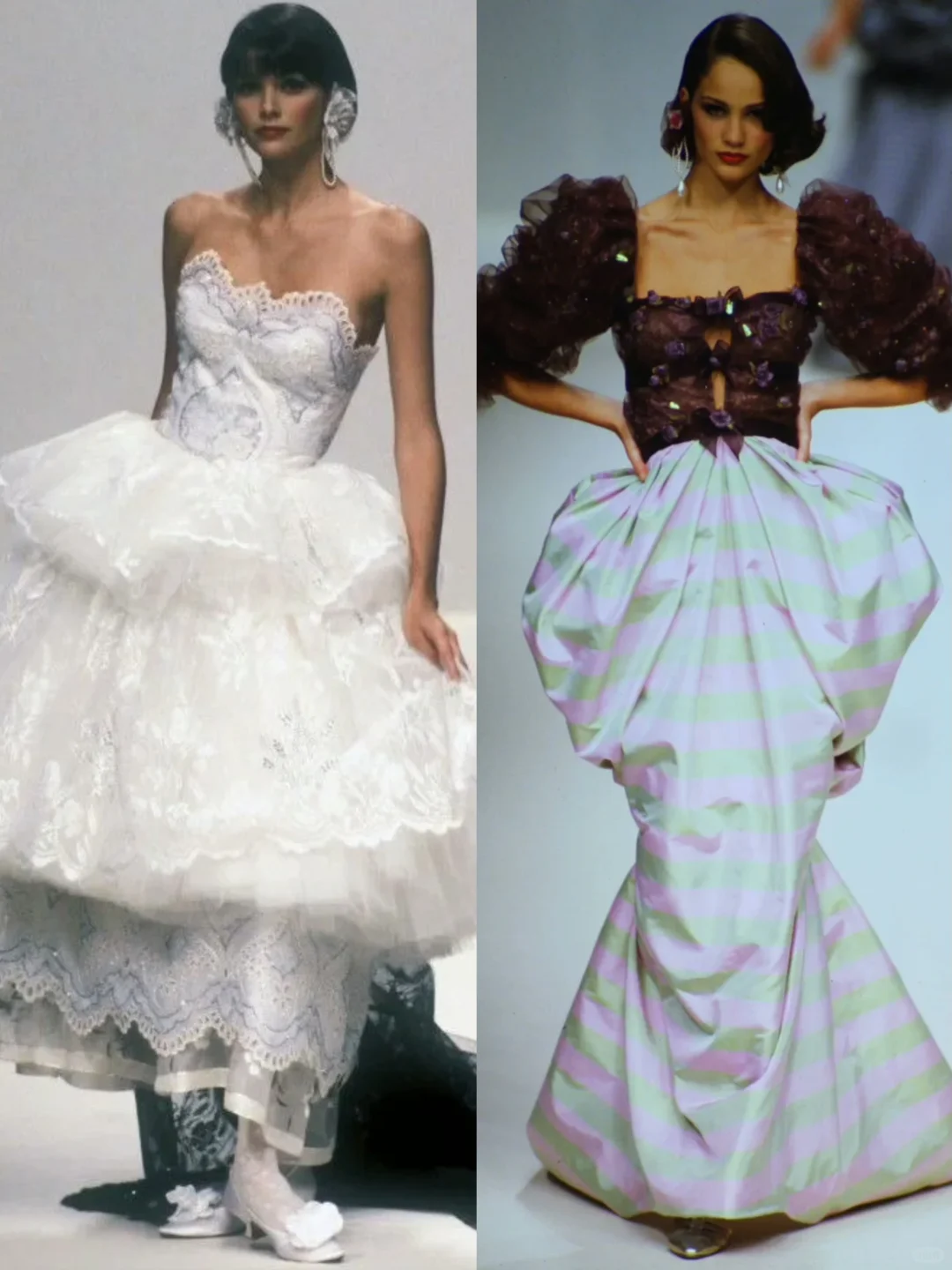 UNGARO 1995SS｜飞扬跋扈的美