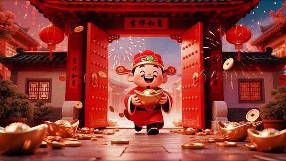 今夜起，霉运清零，好运爆棚！

成年人的世界，谁不是一边崩溃，一边自愈？
拖着灌