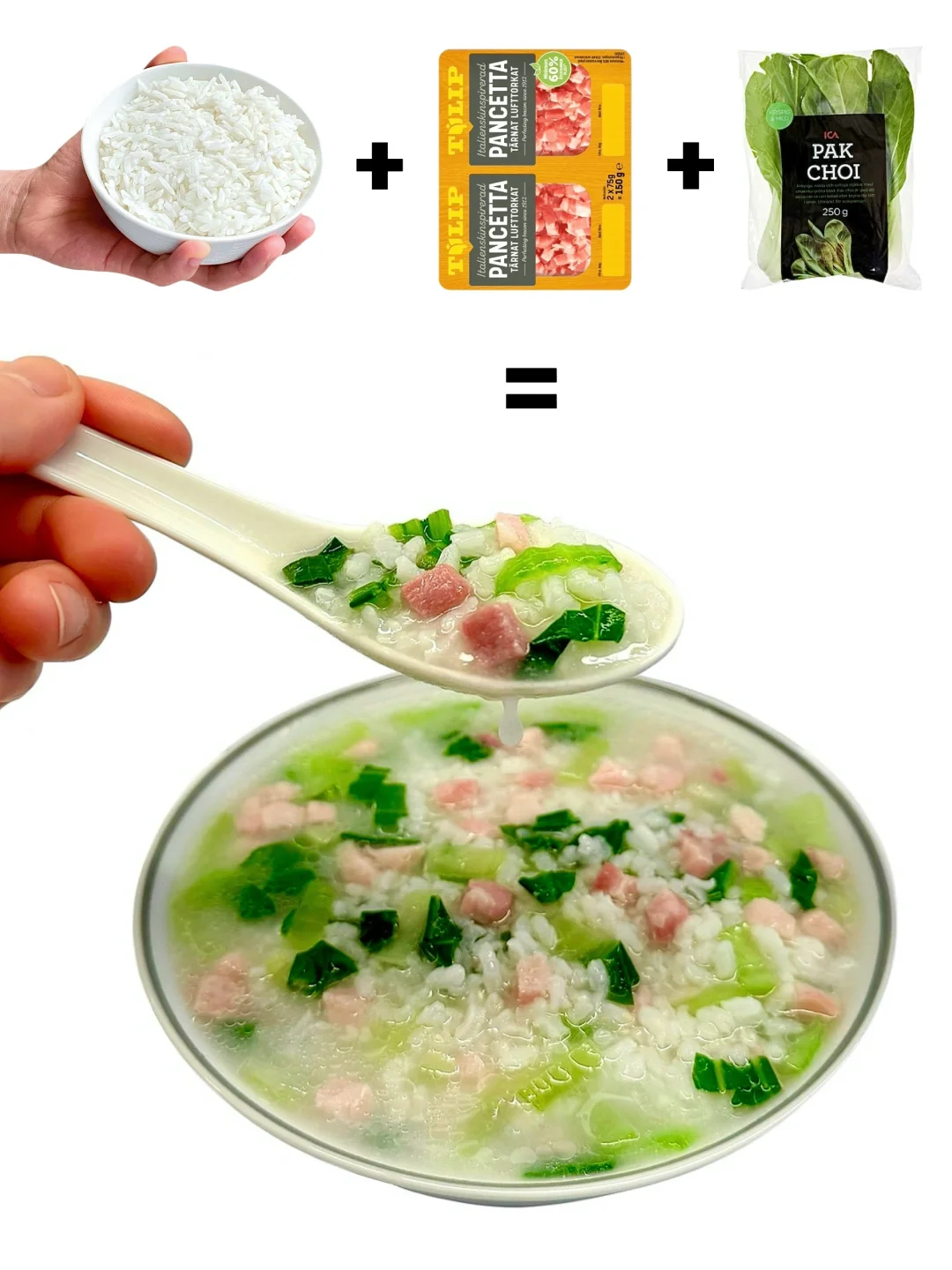 明天的早餐已经替你安排好了……