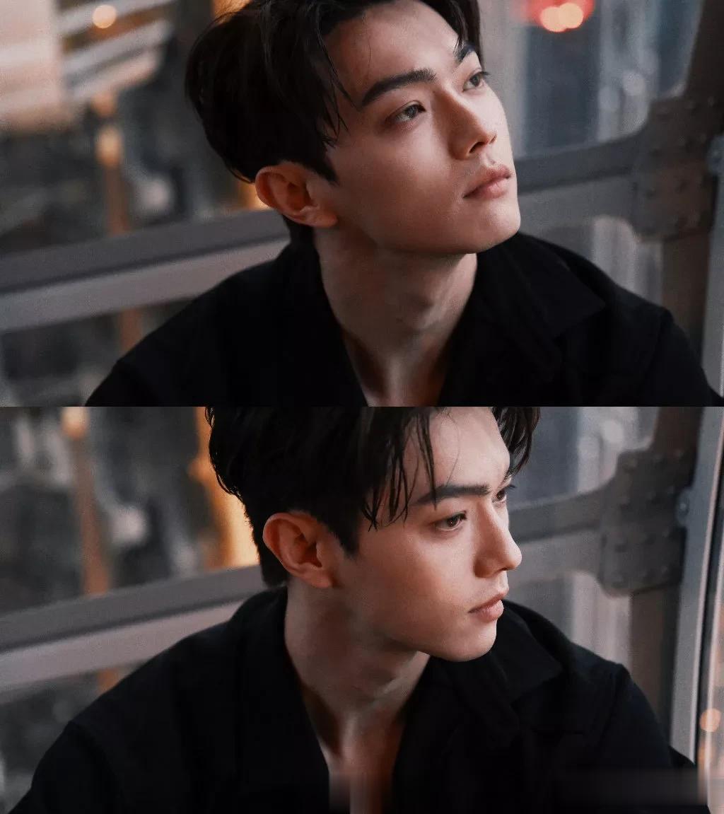 许凯的颜值在所有90后男星里，第一是排不上的，但是排第二又觉得有点对不住！