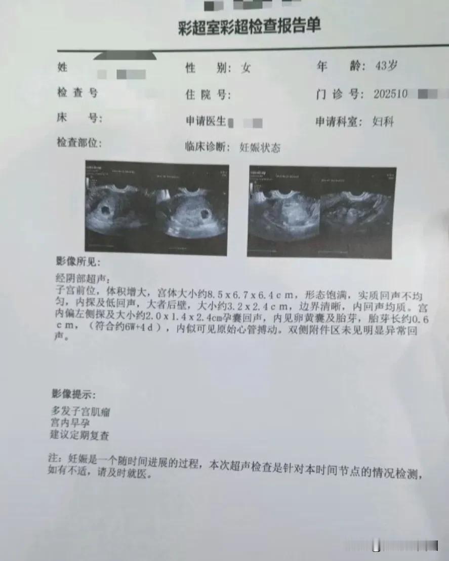 真心佩服这住姐妹
一等一的好公民
坚决拥护国家政策
四十三岁快当奶奶的年纪
又一